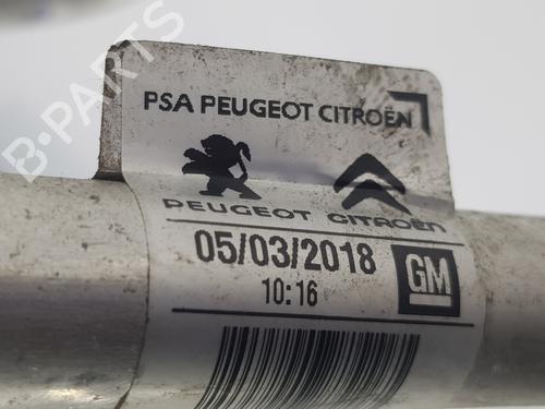 AC pipe OPEL GRANDLAND / GRANDLAND X (A18, P1UO) 1.6 Turbo D (75) | BP14108973M126