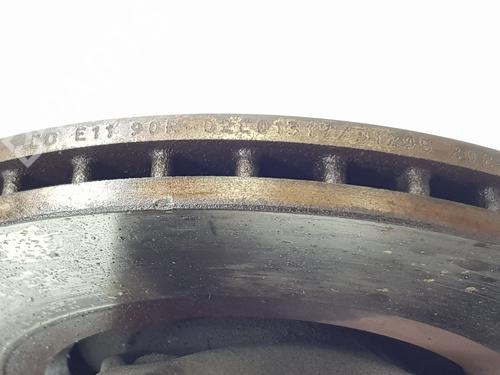 Left front steering knuckle CITROËN C4 II (NC_) 1.6 HDi 115 | BP30682354M25 