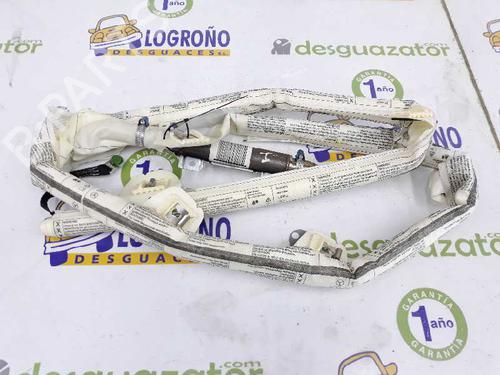 Left curtain airbag MERCEDES-BENZ GLK-CLASS (X204) 220 CDI 4-matic (204.984, 204.997) | BP3137425C11 