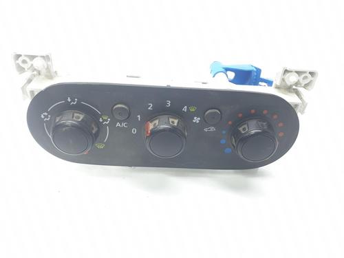 Commande Chauffage RENAULT TRAFIC III Van (FG_) 1.6 dCi 125 (FGMH) (125 hp) 17171217
