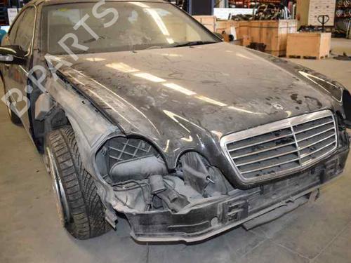 Electronic module MERCEDES-BENZ CLK (C208) CLK 320 (208.365) | BP25375766M83 