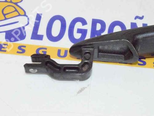 Rear right exterior door handle BMW 1 (E87) 118 d | BP1637600C130 