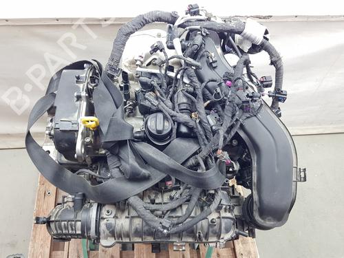Motor Motor SKODA KAROQ (NU7, ND7) 1.5 TSI (150 hp) 37171434 37171434