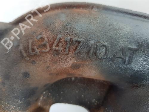 Exhaust manifold BMW X1 (E84) sDrive 18 d | BP31928591M110