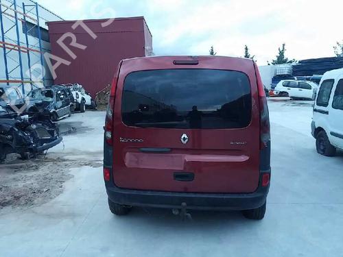 Engine control unit (ECU) RENAULT KANGOO / GRAND KANGOO II (KW0/1_) 1.5 dCi | BP801859M57 