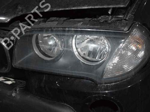 Heater blower motor BMW X3 (E83) 2.0 d | BP14118729M62 