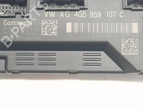 Electronic module AUDI A6 C7 (4G2, 4GC) 2.0 TDI | BP31973245M83 