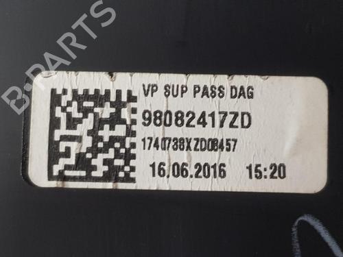 Glove box PEUGEOT EXPERT Van (V_) 1.6 BlueHDi 95 | BP11536954C95 