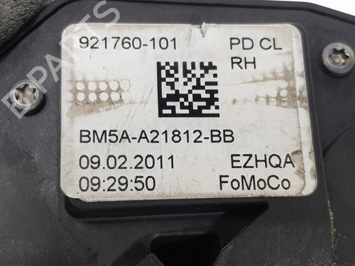 Front right lock FORD FOCUS III Turnier 1.6 EcoBoost | BP20321703C97 
