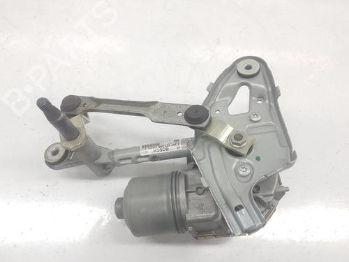 Used Front wiper motor PEUGEOT 5008 (0U_, 0E_) 1.6 16V (120 hp) 10718608