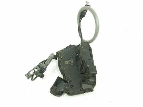 Rear right lock VW GOLF VII (5G1, BQ1, BE1, BE2) 1.6 TDI | BP8404176C99 