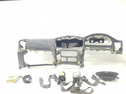 Used Airbag Kit TOYOTA LAND CRUISER PRADO (_J12_) 3.0 D-4D (KDJ120, KDJ125) (166 hp) 13640415