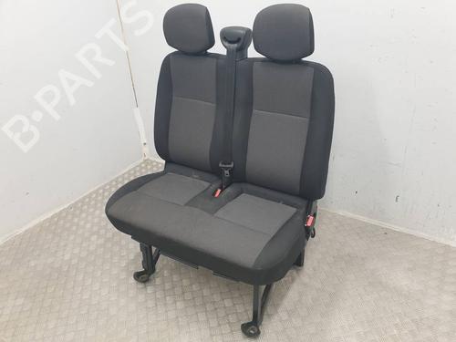 Right front seat RENAULT MASTER III Van (FV) 2.3 dCi 135 FWD (FV0N, FV08, FV06, FV00, FV1S) | BP38709090C16 - Image 2
