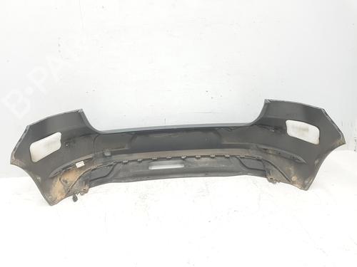 Rear bumper VW GOLF VII (5G1, BQ1, BE1, BE2)  | BP26214751C8 