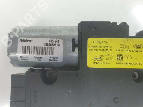 Sunroof engine LAND ROVER RANGE ROVER VELAR (L560) 2.0 D240 SD4 4x4 | BP36857475M60  - Image 5