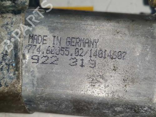 Left rear window motor BMW 5 (E60) 530 d | BP2595728E23 