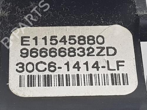 Steering wheel controls CITROËN C3 II (SC_) 1.6 BlueHDi 75 | BP33185663E15 - Image 4