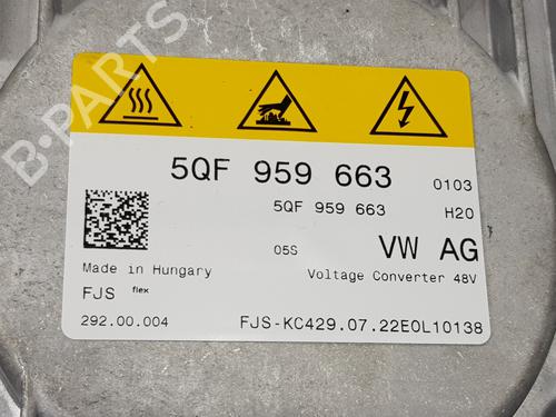Other AUDI Q3 Sportback (F3N) 35 TFSI Mild Hybrid | BP18675435O1 