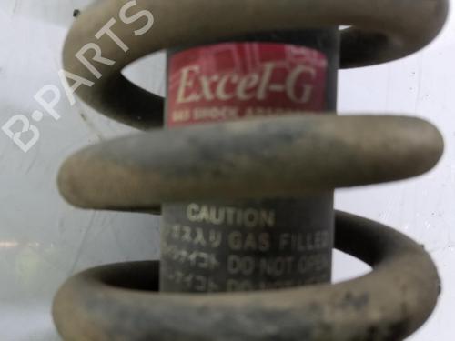 Left front shock absorber NISSAN PATHFINDER III (R51) 2.5 dCi | BP3653138M16 