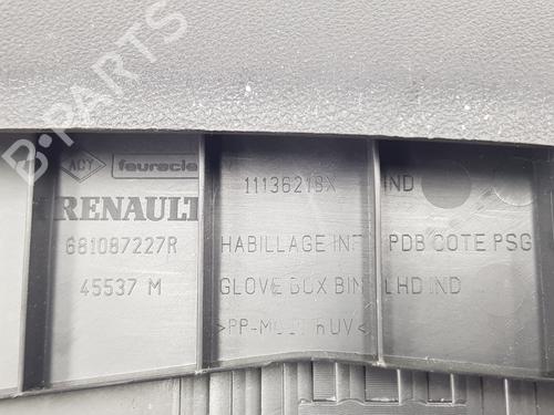 Glove box RENAULT CLIO IV (BH_) 1.2 16V | BP20186541C95 