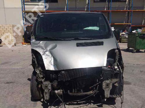 RENAULT TRAFIC II Van (FL)    37326