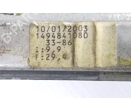 Rear left window mechanism PEUGEOT 807 (EB_) 2.2 HDi | BP7066953C24 