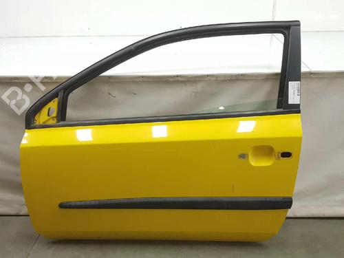 Used Left front door FIAT STILO (192_) 1.6 16V (192_XB1A) (103 hp) 7709202