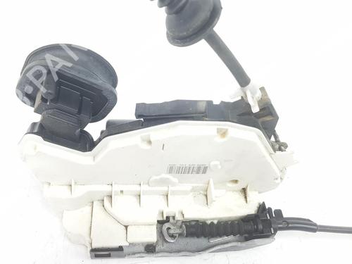 Rear right lock VW GOLF VI (5K1) 1.6 TDI | BP12462001C99 