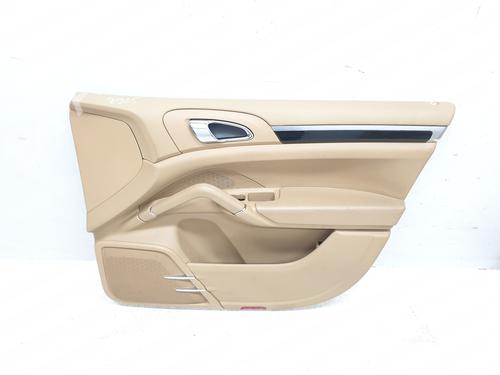 Seats set PORSCHE CAYENNE (92A) 3.0 Diesel | BP29400635C78 