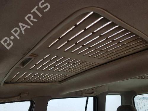 Engine control unit (ECU) LAND ROVER FREELANDER I (L314) 2.0 DI 4x4 | BP5830598M57 