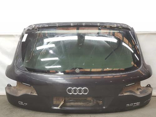 Used Tailgate AUDI Q7 (4LB) 3.0 TDI quattro (233 hp) 7262248