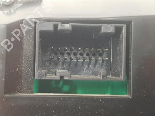 Instrument cluster OPEL COMBO Box Body/MPV (X12) 1.3 CDTI (B05) | BP18122588C47 