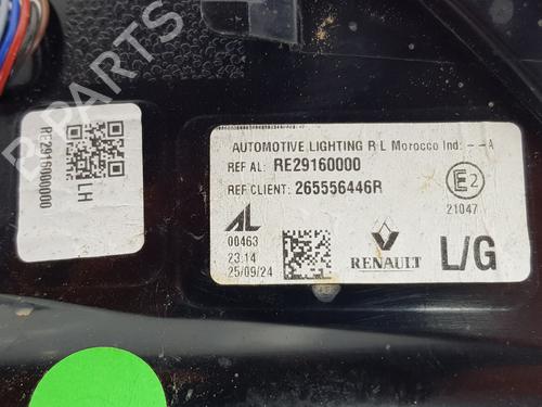 Farolim esquerdo RENAULT AUSTRAL  | BP32774945C34  - Image 7