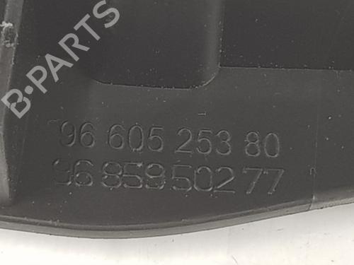 Front right interior door handle PEUGEOT 308 I (4A_, 4C_) 1.6 HDi | BP8369455I14 