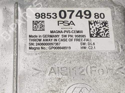 Elektronisk modul OPEL ASTRA L Sports Tourer (OV5) 1.2 (FRHNSL, FRHNSR) | BP25896078M83 