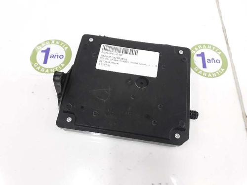 Used Electronic module RENAULT MEGANE III Grandtour (KZ0/1) 1.5 dCi (KZ09, KZ0D, KZ1G, KZ29, KZ14, KZ1W, KZ10, KZ1F,... (110 hp) 4961454