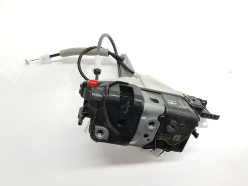 Used Rear left lock PEUGEOT 3008 II SUV (MC_, MR_, MJ_, M4_) 1.5 BlueHDi 130 (131 hp) 26973895