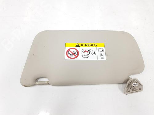 Right sun visor NISSAN LEAF (ZE0) Electric | BP11687180I2 