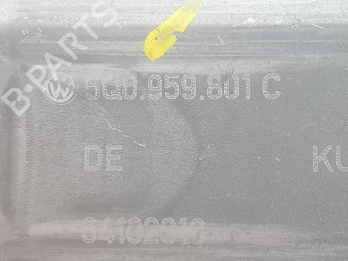 Left front window motor SEAT ATECA (KH7, KHP) | BP36535958E21 - Image 3