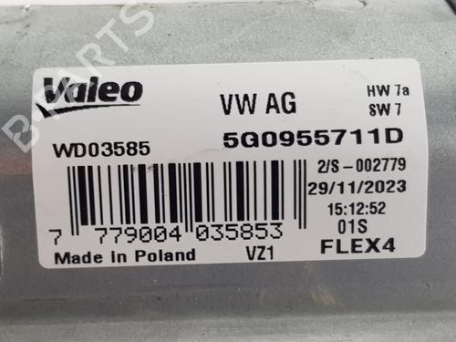 Rear wiper motor SEAT ARONA (KJ7, KJP)  | BP29020999M102 