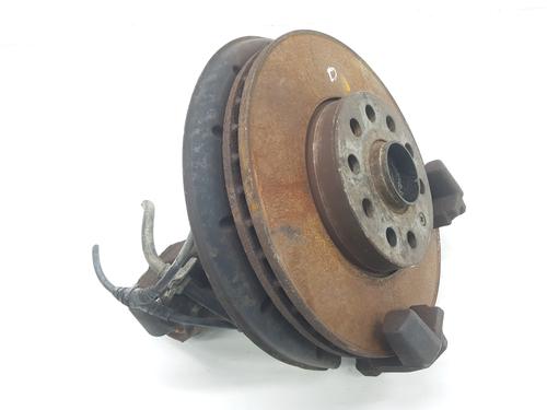 Right front steering knuckle VW TOURAN (1T1, 1T2) 2.0 TDI | BP16785429M26 