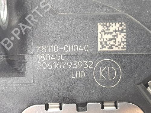 Pedal TOYOTA AYGO (_B4_) 1.0 (KGB40) | BP18746710I4 