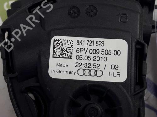 Pedal AUDI Q5 (8RB) 2.0 TDI | BP3357028I4 
