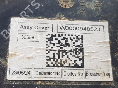 Front wiper motor SEAT IBIZA V (KJ1, KJG)  | BP28017765M29 