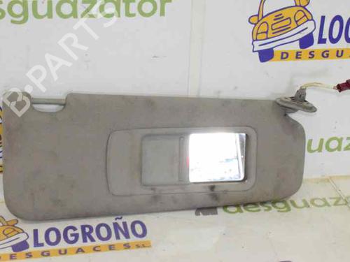 Parasol derecha BMW 3 Coupe (E92) 330 d (231 hp) 51166957338 | 51166957338 | 51166957338 |