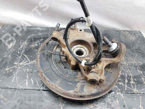 Used Left rear steering knuckle Left rear steering knuckle MERCEDES-BENZ M-CLASS (W164) ML 300 CDI 4-matic (164.120) (190 hp) 7032798 7032798