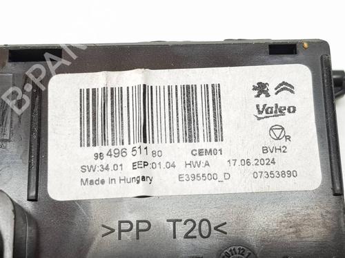 Electronic module CITROËN BERLINGO (ER_, EC_) 1.5 BlueHDi 100 | BP40186601M83  - Image 7