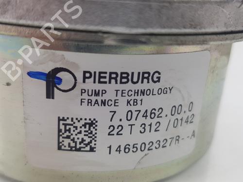 Vacuum pump RENAULT KANGOO / GRAND KANGOO II (KW0/1_)  | BP18547378M80 