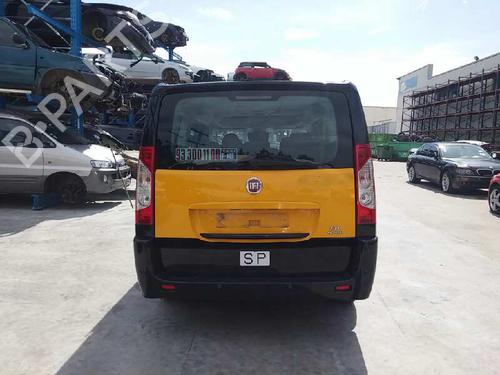 Right front fog light FIAT SCUDO Van (270_, 272_) 2.0 D Multijet | BP792360C31 