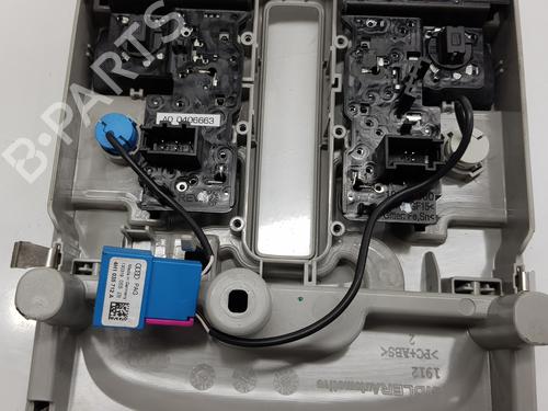Interior roof light AUDI A6 C7 Avant (4G5, 4GD) 2.0 TDI | BP20323333I8 